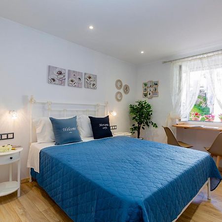 Mercante Studio Corfu Appartement Corfu  Buitenkant foto