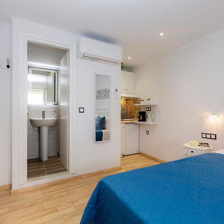 Mercante Studio Corfu Appartement Corfu  Buitenkant foto