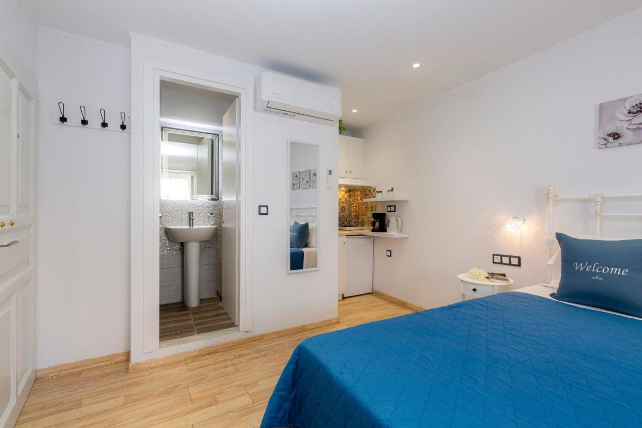 Mercante Studio Corfu Appartement Corfu  Buitenkant foto