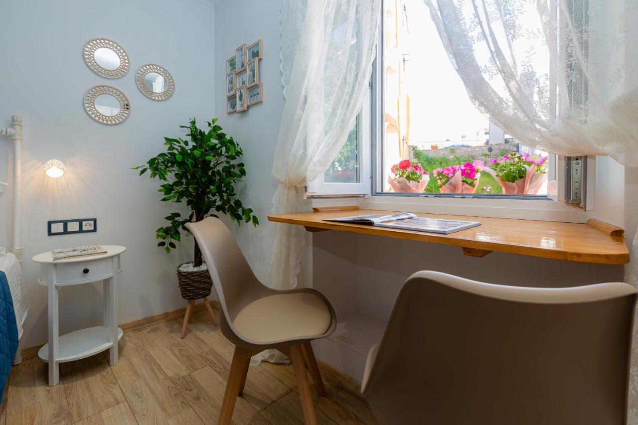 Mercante Studio Corfu Appartement Corfu  Buitenkant foto