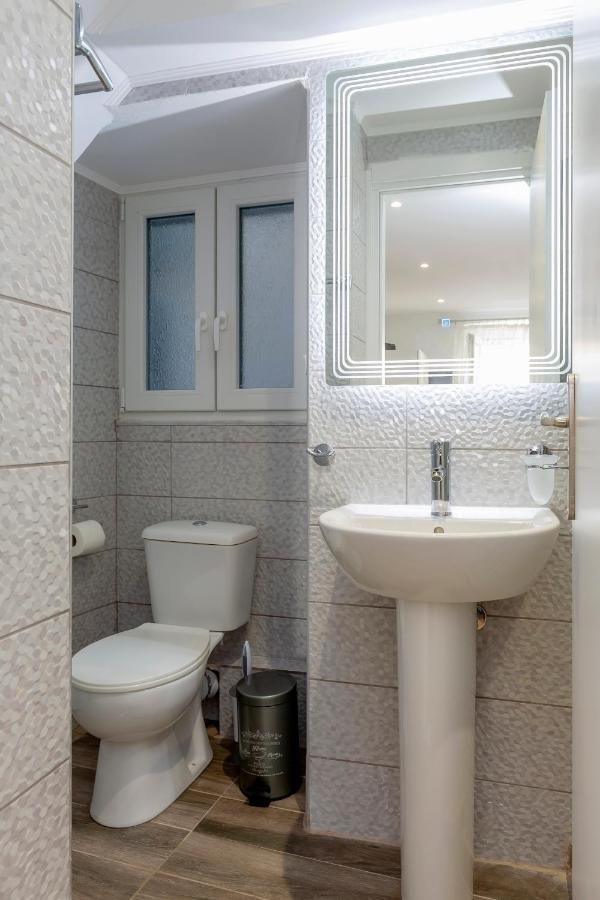 Mercante Studio Corfu Appartement Corfu  Buitenkant foto